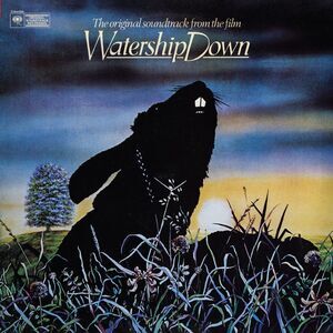 Angela Morley - Watership Down (Original Soundtrack)  CD